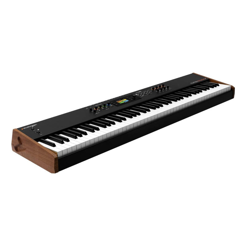 Studiologic Numa X Gt 88 Piano Teclado Digital Aftertouch Negro