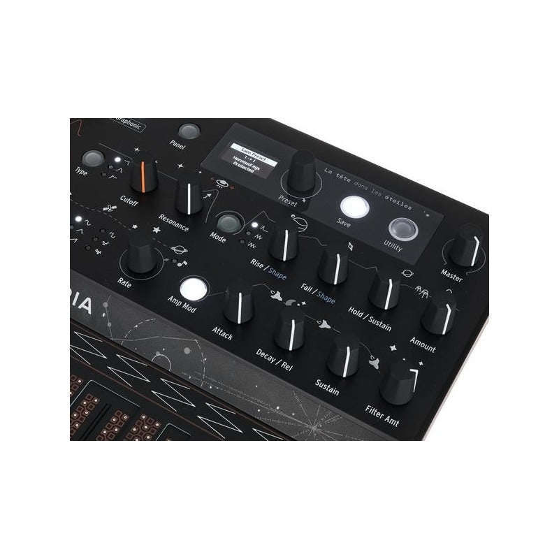 Arturia Microfreak Stellar Sintetizador Hibrido