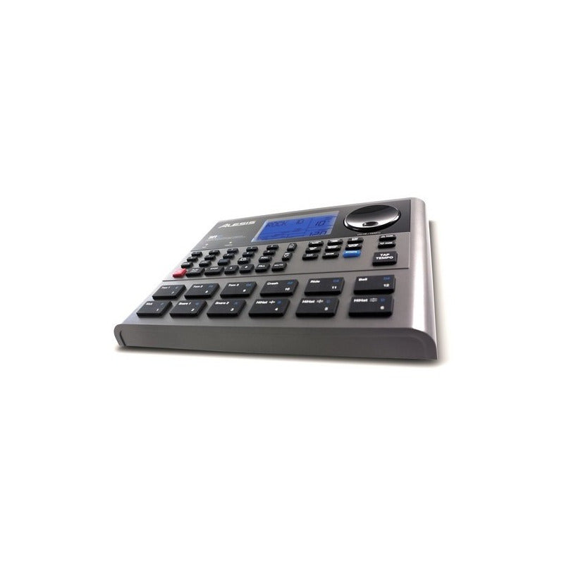 Alesis Sr18 Drum Machine Electrónica Portable Gris
