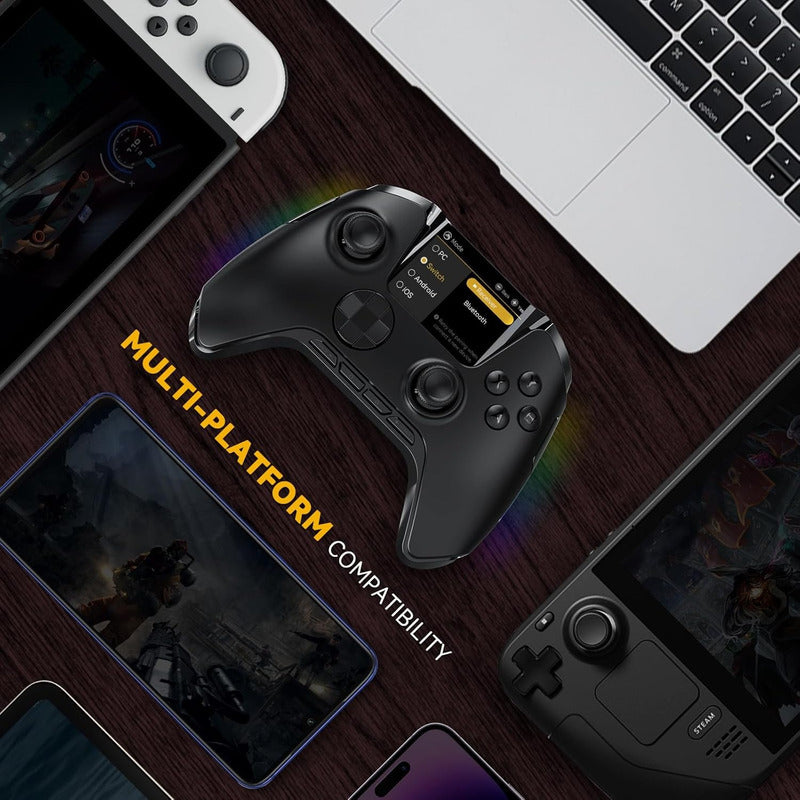Manbaone Wireless Gaming Control Multiplataforma