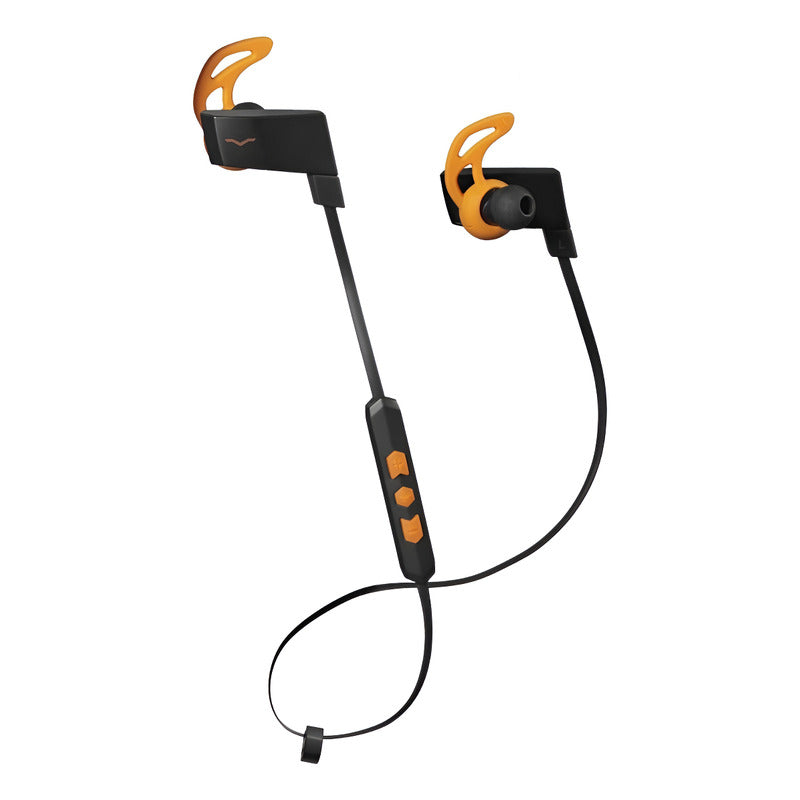 V Moda Bassfit Audifonos Deportivos In-ear Inalámbricos - Negro
