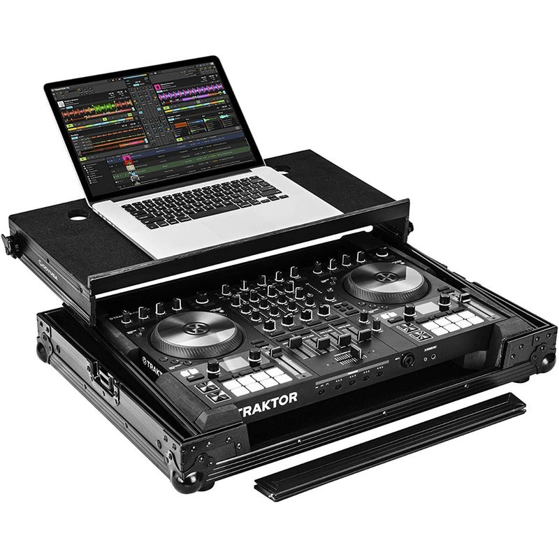 Traktor Kontrol S4 S5 Mk3 Flight Case Maleta