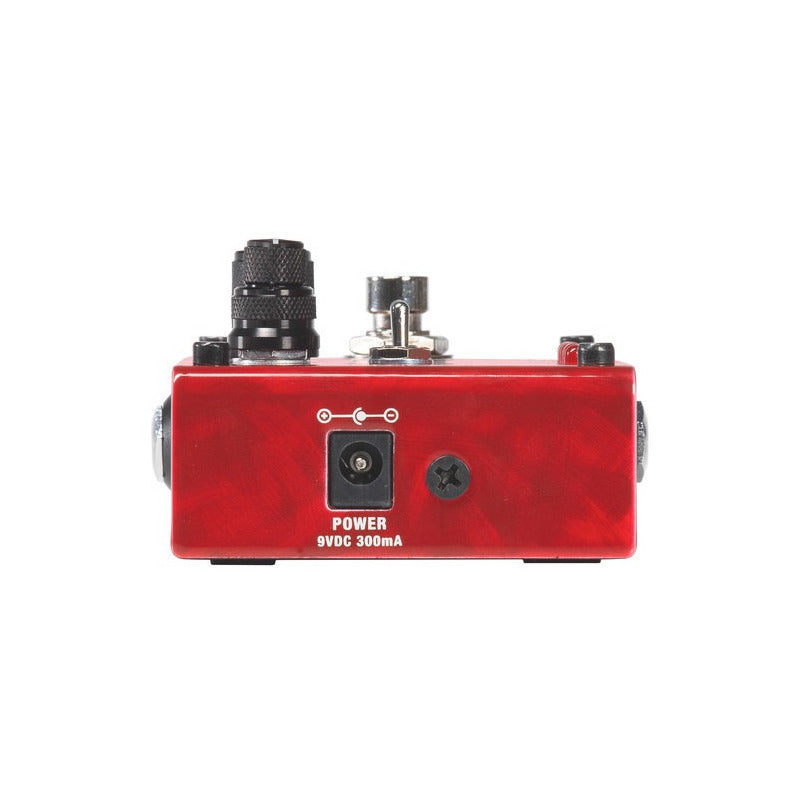 Digitech Whammy Ricochet Pitch Shift Pedal Rojo