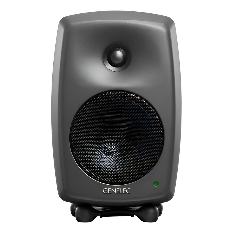 Genelec 8030c Monitor Activo Estudio  Negro