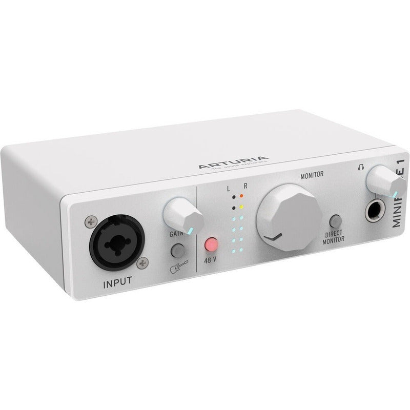 Arturia Minifuse 1 Interface De Audio