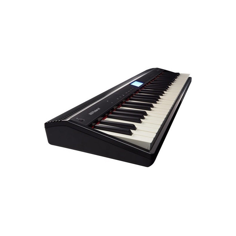 Roland Go Piano 61 Piano Digital Portable 61 Teclas Negro/mate