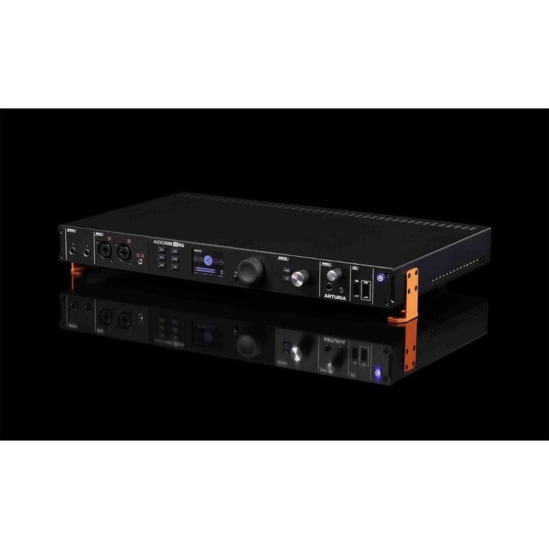 Arturia Audiofuse 16rig Interfaz De Audio Midi Usb-c Negro