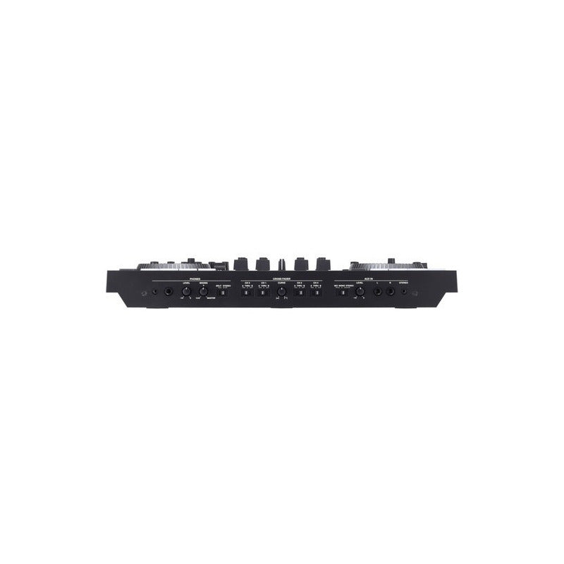 Roland Dj 707m Controlador Dj 4 Canales Negro