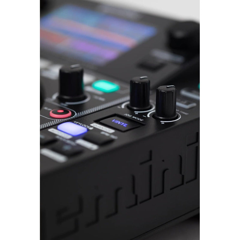 Gemini Sound Mdj-900 Controlador Dj Pro Multimedia Usb Negro