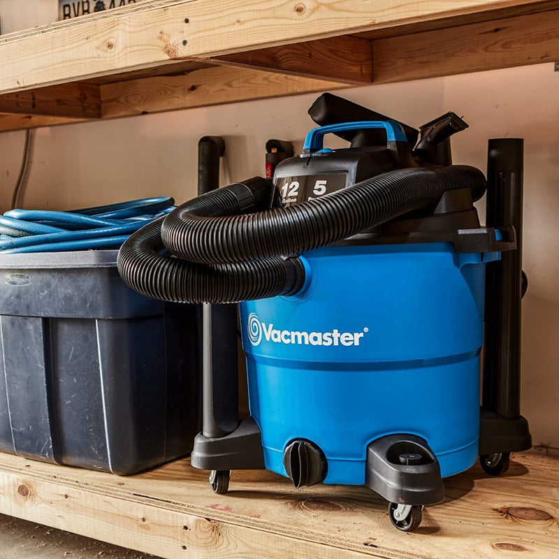 Vacmaster Voc1210 Aspiradora Superficies Húmedas/secas 12gal Azul