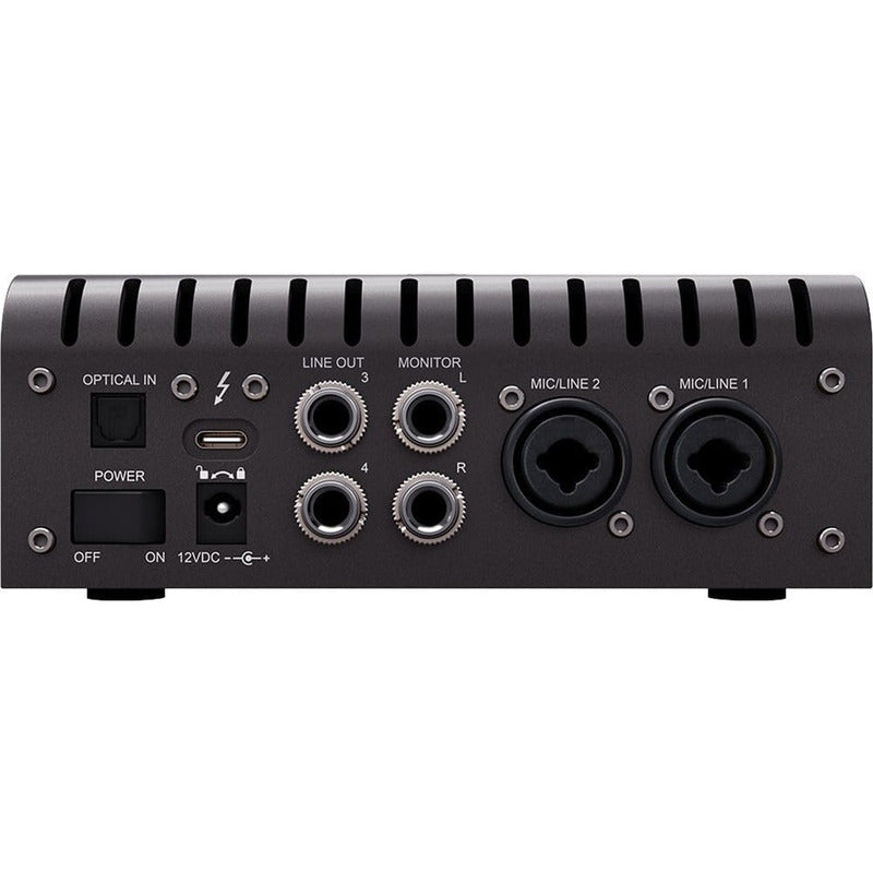 Universal Audio Apollo Twin X Duo Tb3 Heritage Gris