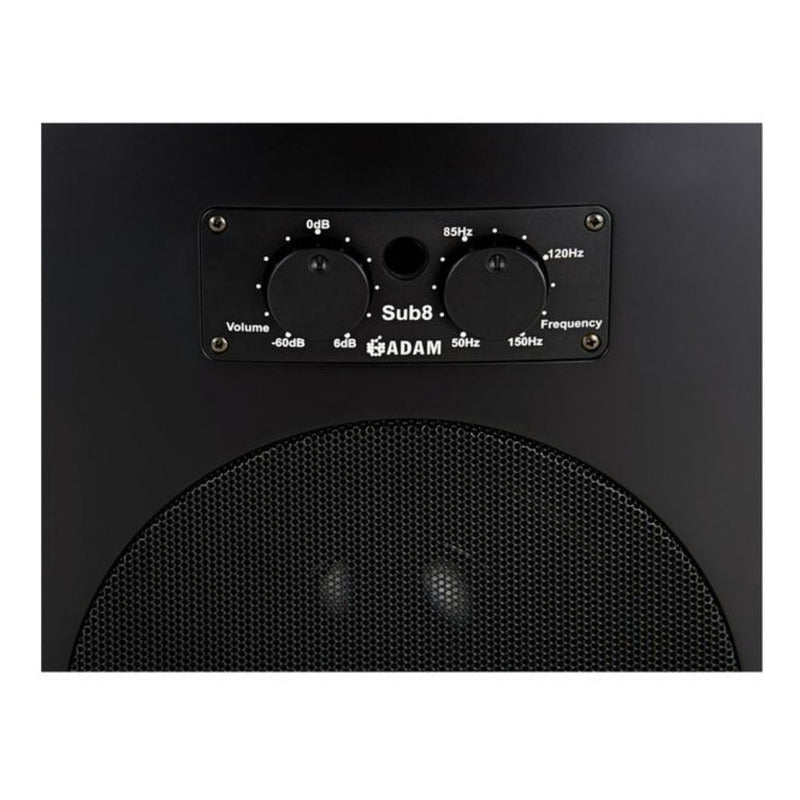 Adam Audio Sub 8 Subwoofer 110v Negro