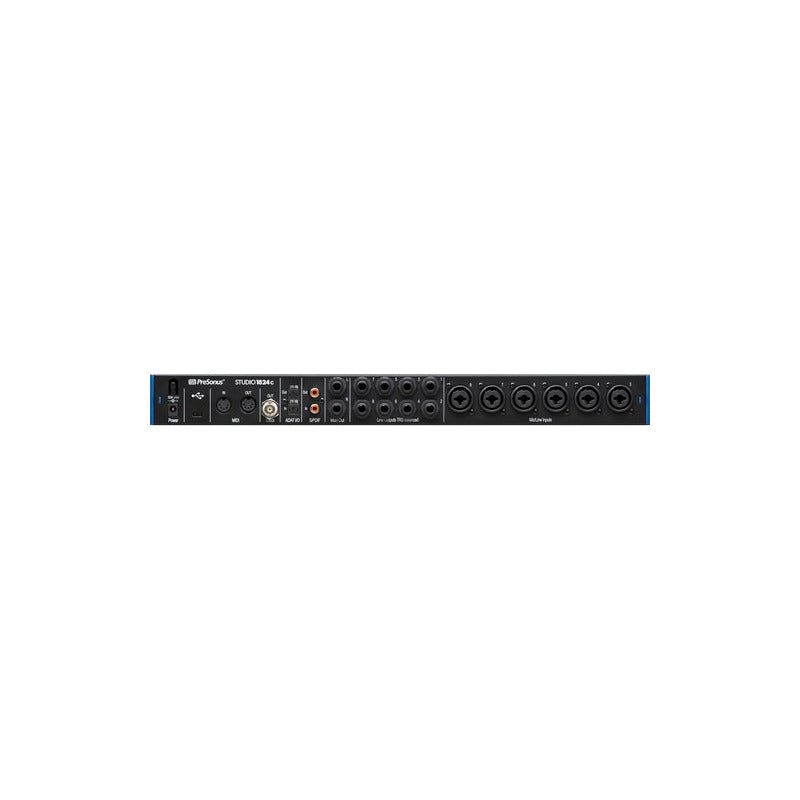 Presonus Studio 1824c Interfaz Audio Usb C 18x18