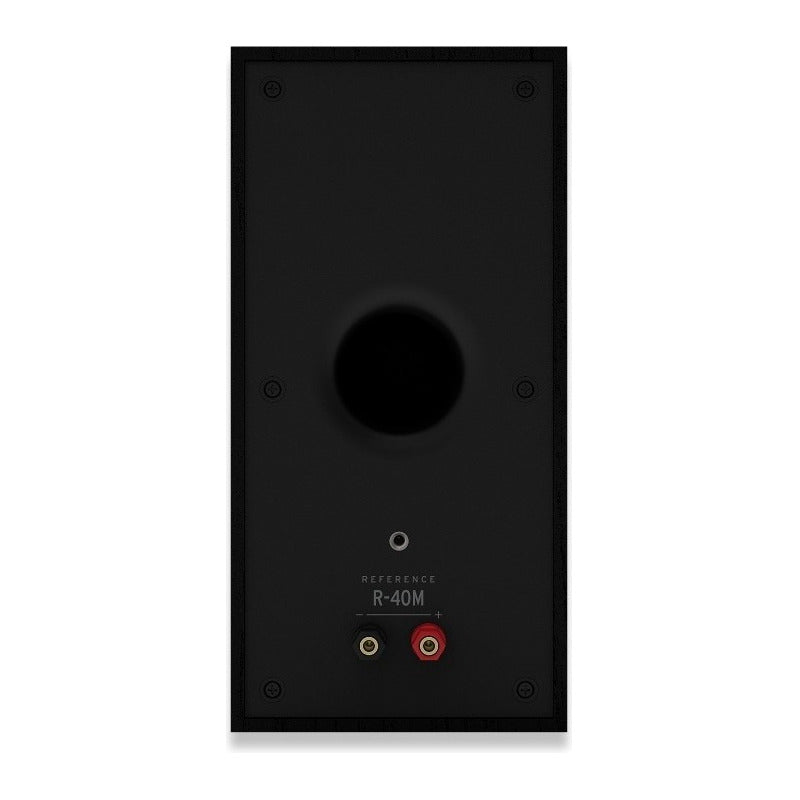 Klipsch R-40m Parlantes De Estantería Pasivos Negro