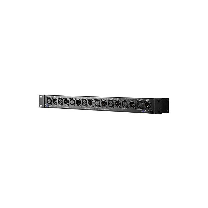 Art S8-3way Divisor De Mic 8 Canales 3 Vias N/a