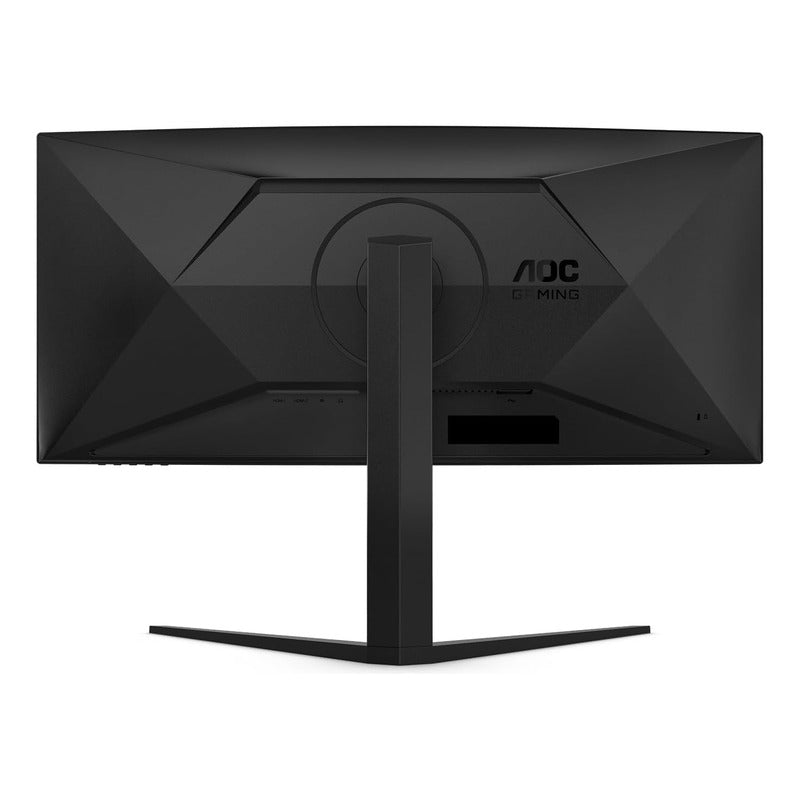 Aoc 34 Monitor Ultrawide Curved Gaming Cu34g4v Negro 110v