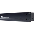 Midi Solutions T8 Thru Interfaz Midi 1x8 Negro
