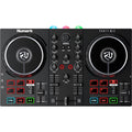 Numark Party Mix 2 Controlador Dj Con Show De Luces Negro