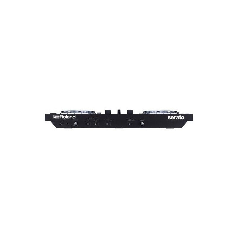 Roland Dj 505 Controlador Dj Drum Machine Negro