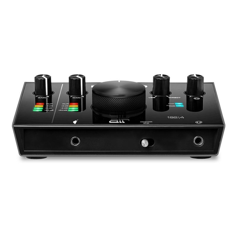 M-audio Air 192x4 Interfaz Audio Usb C Negro