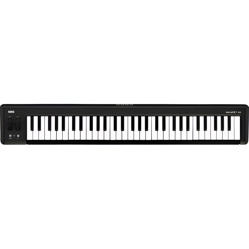 Korg Microkey Air 61 Mini-key Controlador Bluetooth Negro