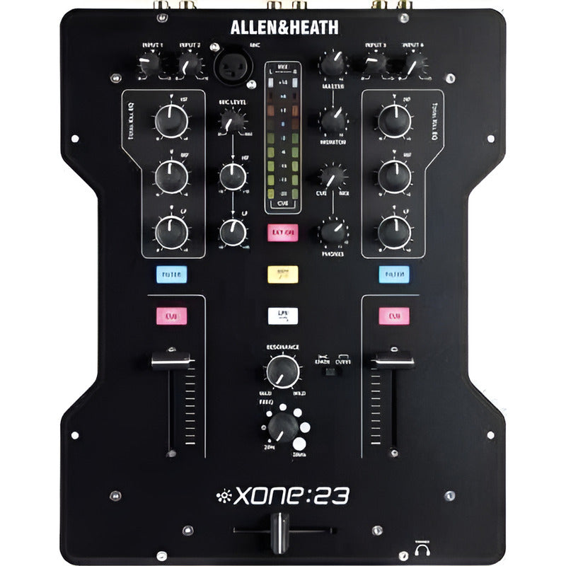 Allen & Heath Xone:23 Dj Profesional 2 Canales