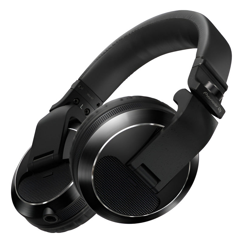 Pioneer Hdj X7 Audifonos Dj Professional Black