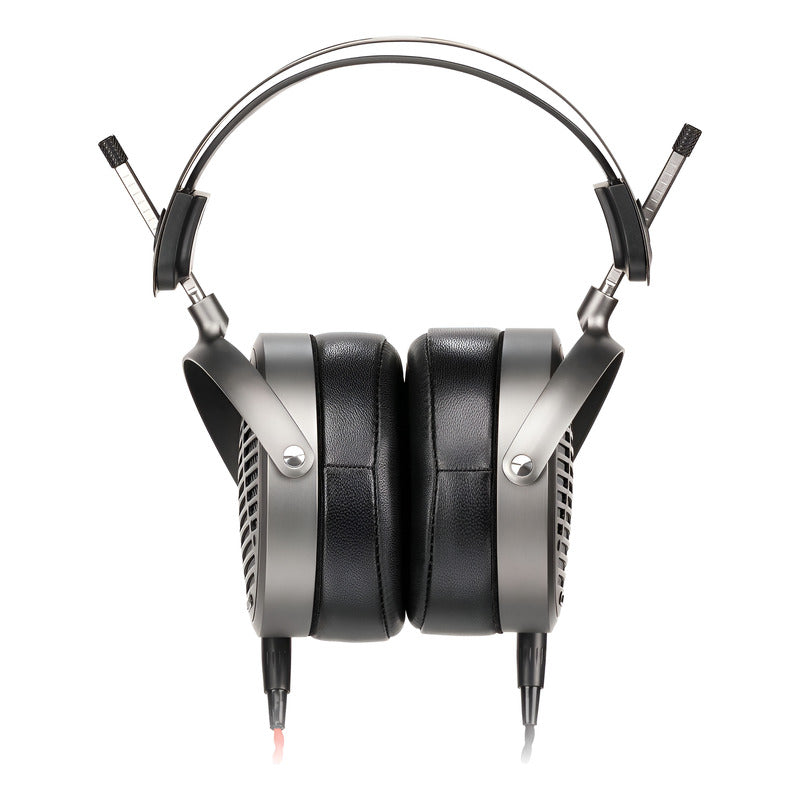 Audeze Mm-500 Audifonos Magneticos Planos Gris Oscuro