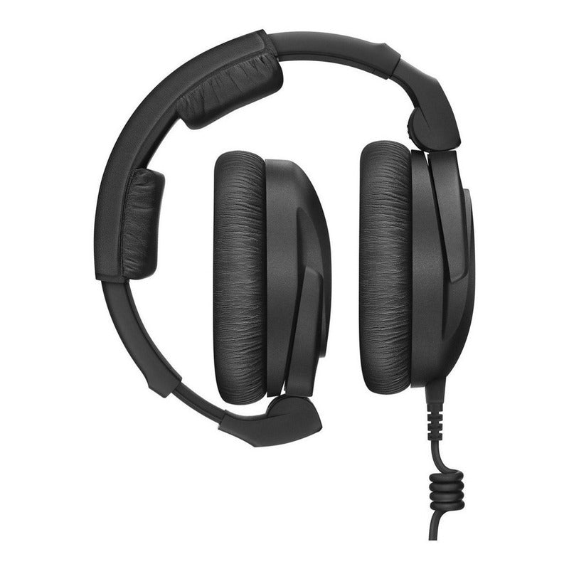 Sennheiser Hd 300 Protect Audifonos Para Estudio Black