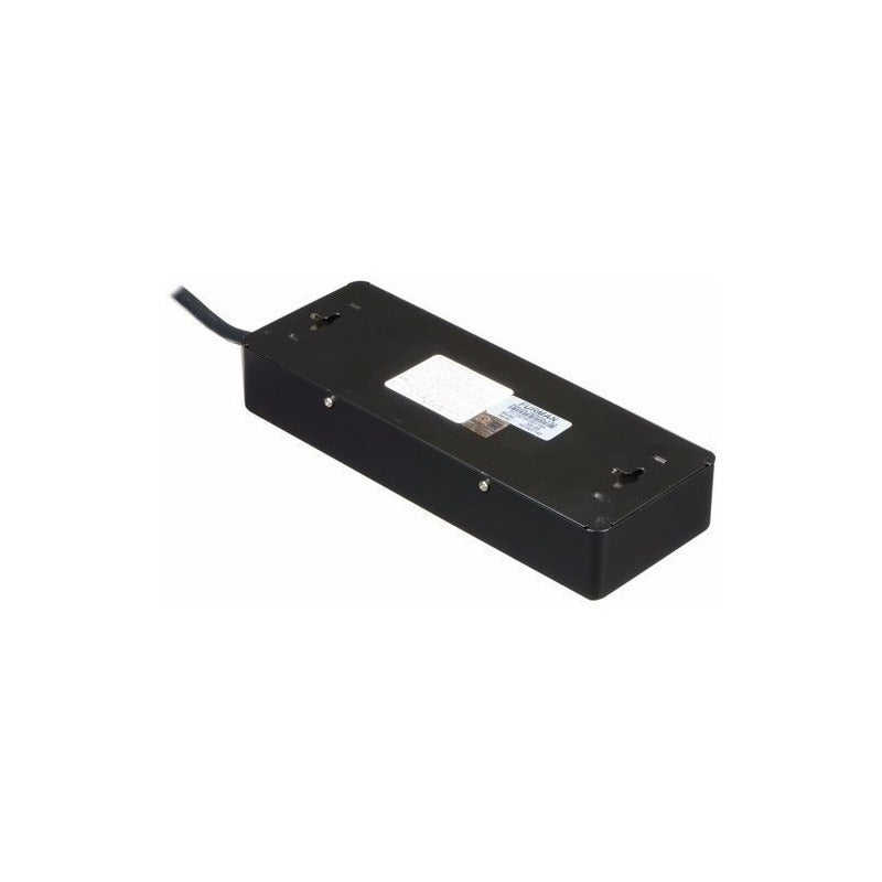 Multitoma Furman Ss-6b - Regleta 4,5 Metros Negro