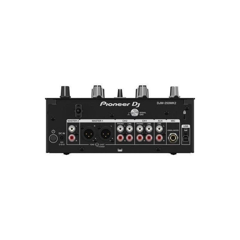 Pioneer Djm 250 Mk2 Mezclador 2 Canales Leer  220v