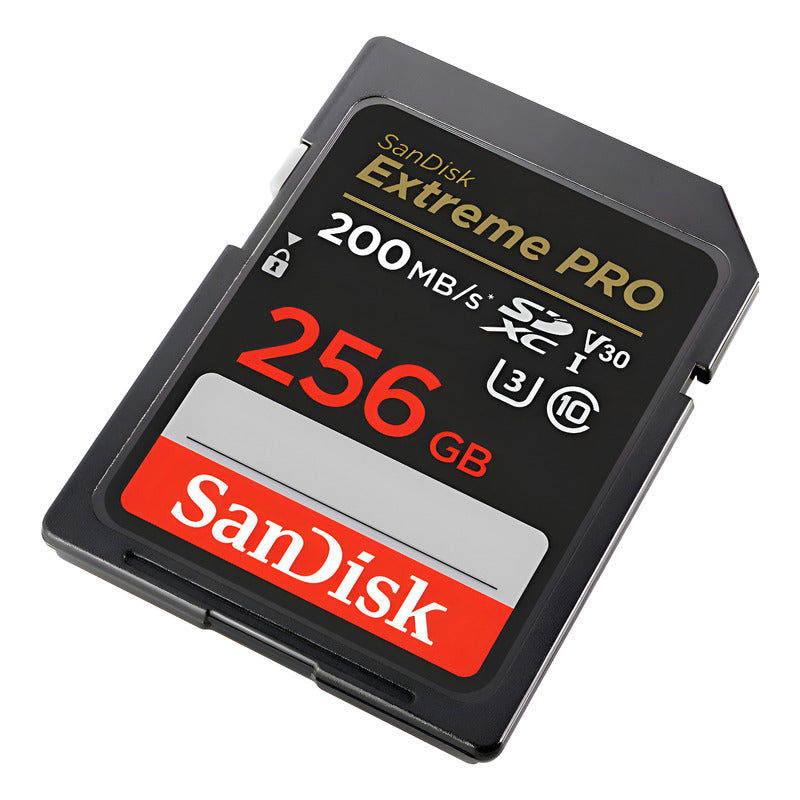 Sandisk Extreme Pro Sdxc Uhs-i 256gb Tarjeta De Memoria