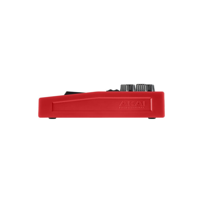Akai Mpk Mini Play Plus Controlador Midi Y Secuenciador Negro