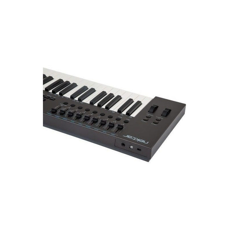 Nektar Impact Lx49+ Teclado Midi Controlador  Negro