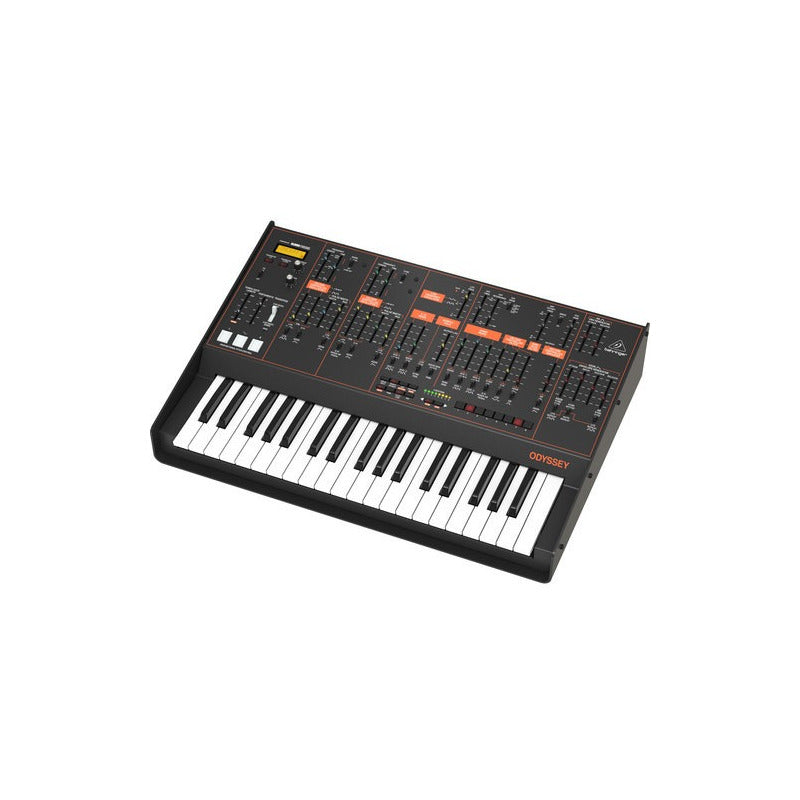 Behringer Odyssey Sintetizador Con Secuenciador Y Fx