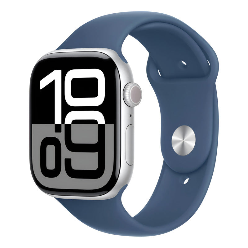 Apple Watch Series 10 Case De Aluminio Sport Gps 46mm