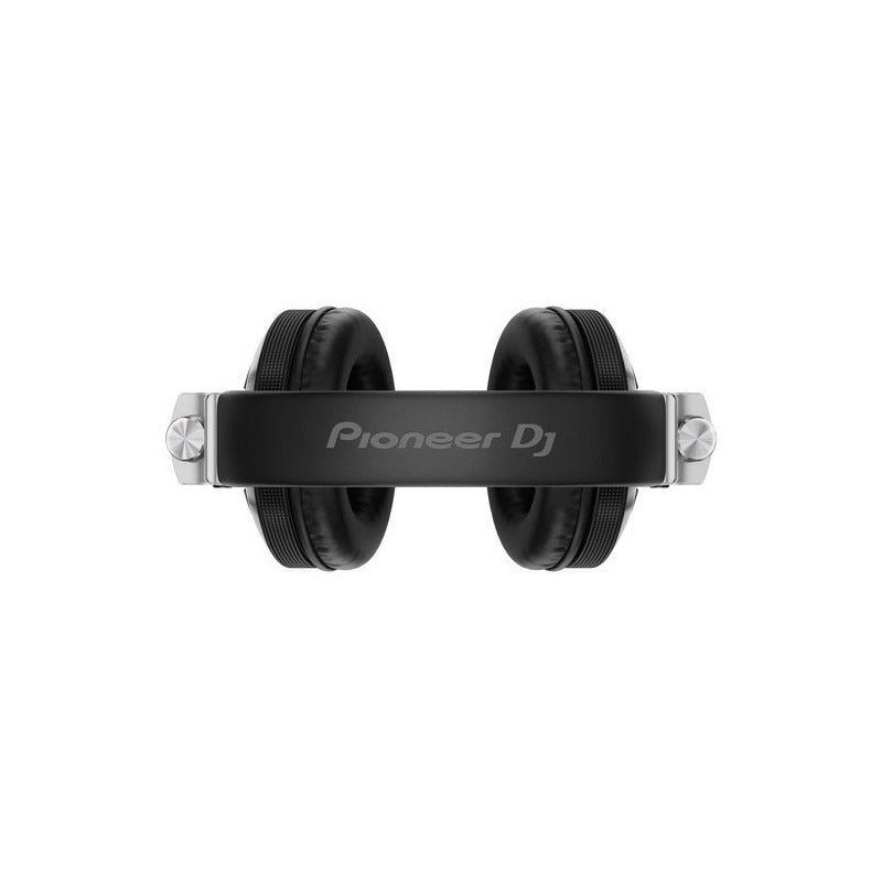 Pioneer Hdj X7 Audifonos Dj Professional Silver