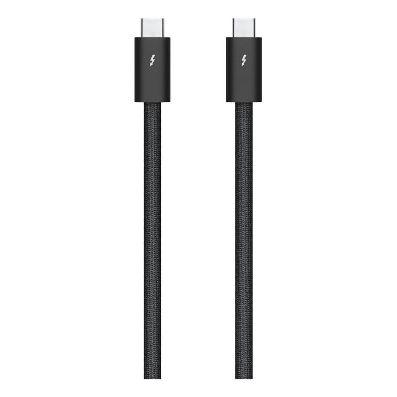 Apple Thunderbolt 5 Pro Cable 1m Negro