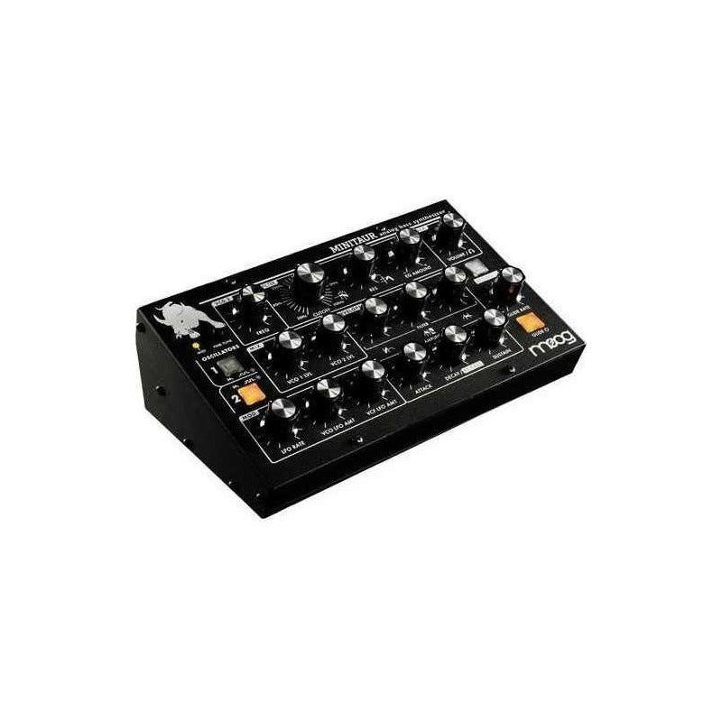 Moog Minitaur Bajo Analogo Sintetizador