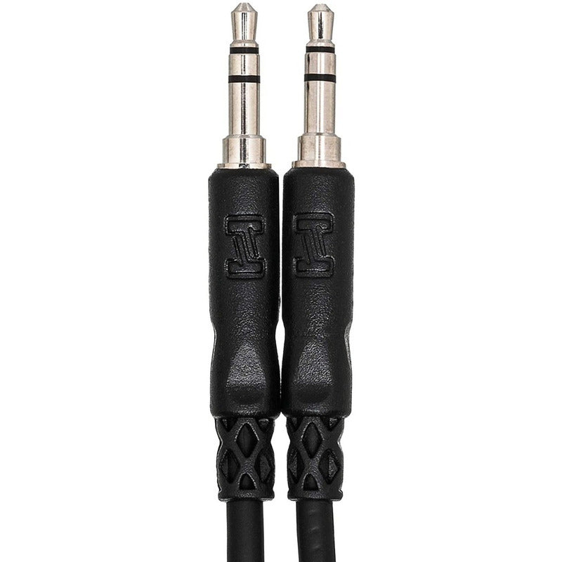 Hosa Cmm-103 Cable Aux Estéreo Trs De 1/8 A 1/8 1 Mt