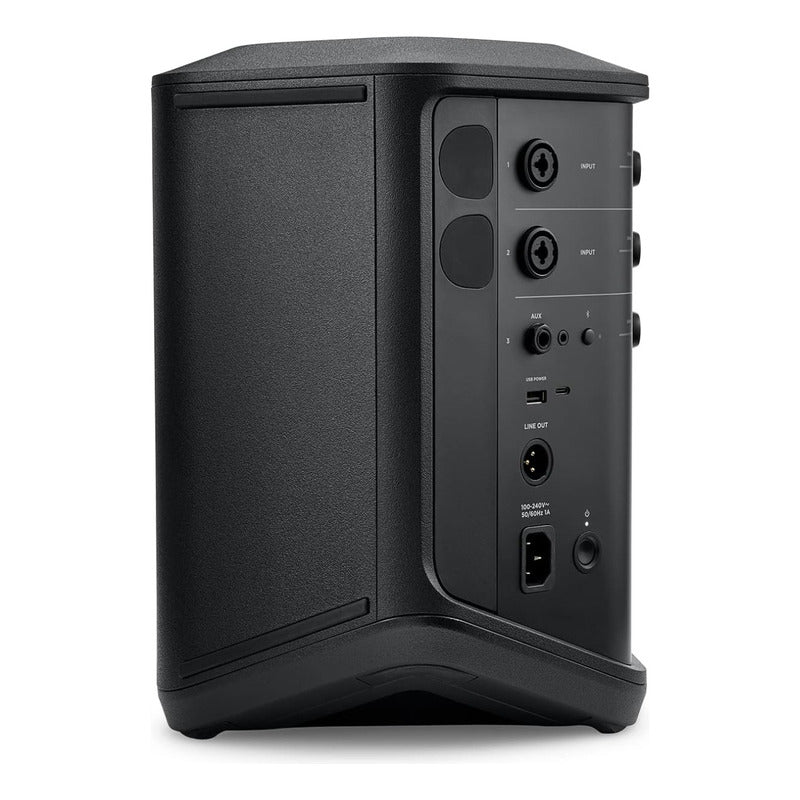 Bose S1 Pro+ Pa System Parlante Preamplificado Inalambrico Negro