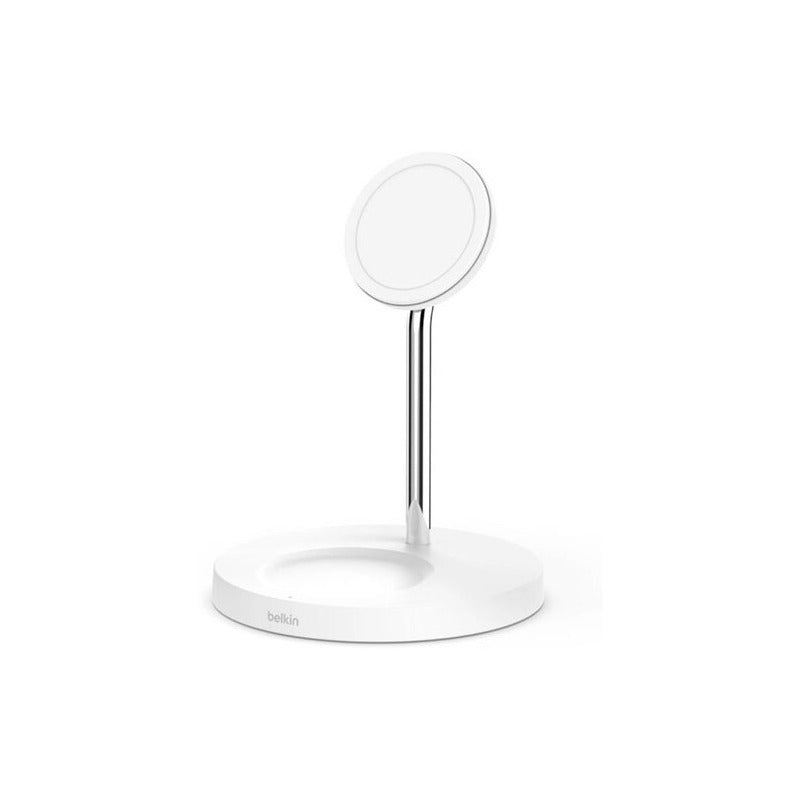 Belkin Boost Charge Pro  Soporte 2 En 1 Magsafe