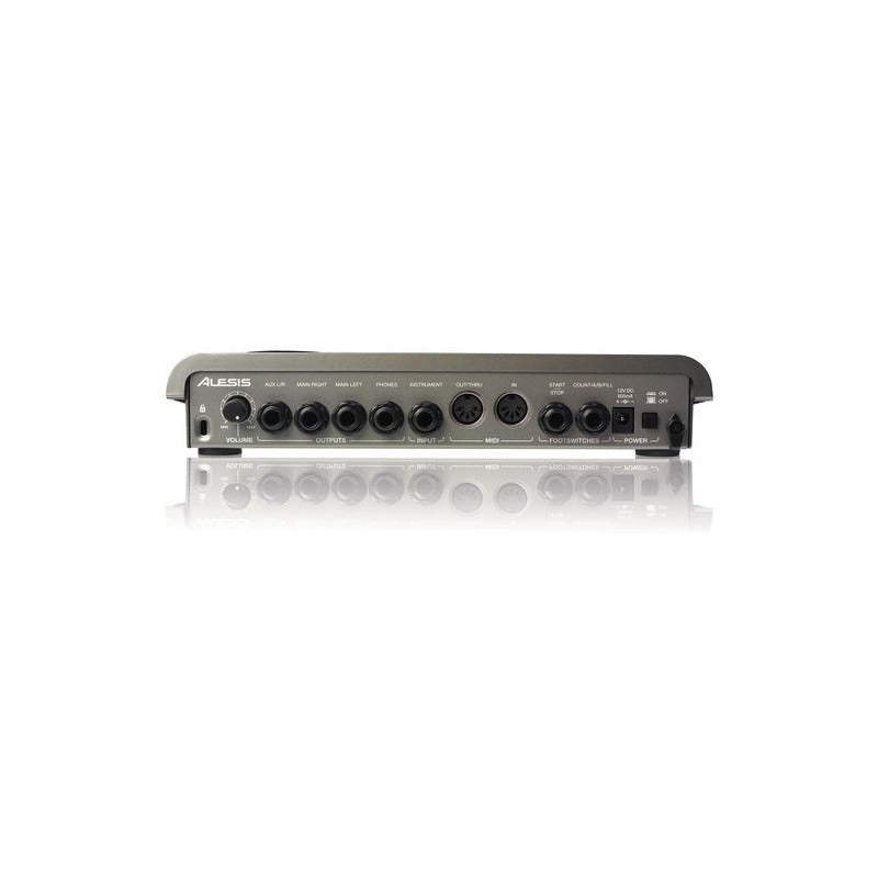Alesis Sr18 Drum Machine Electrónica Portable Gris