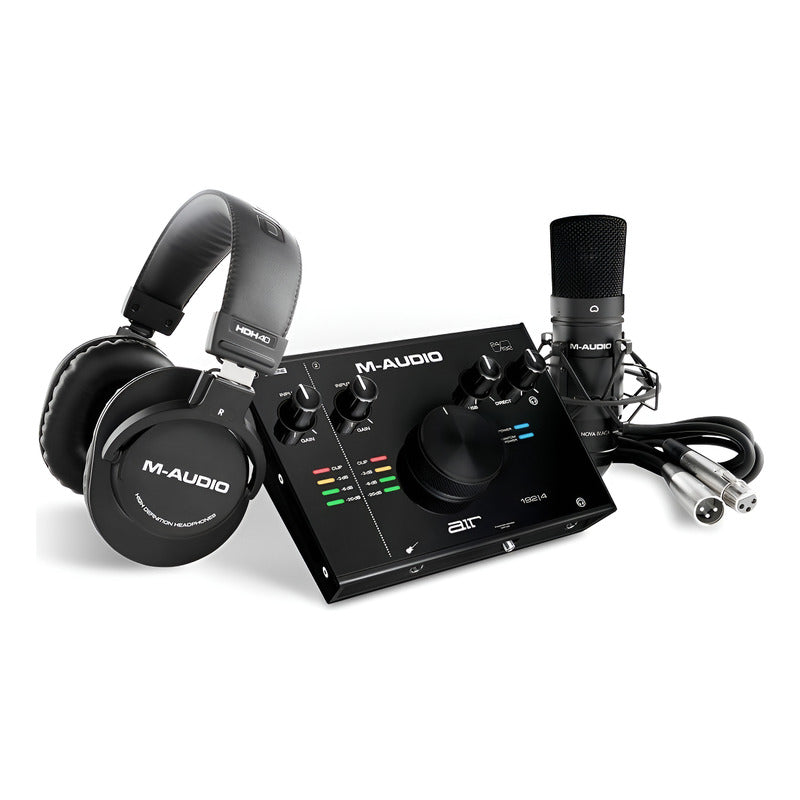 M-audio Air 192x4 Vocal Studio Pro  Nuevo