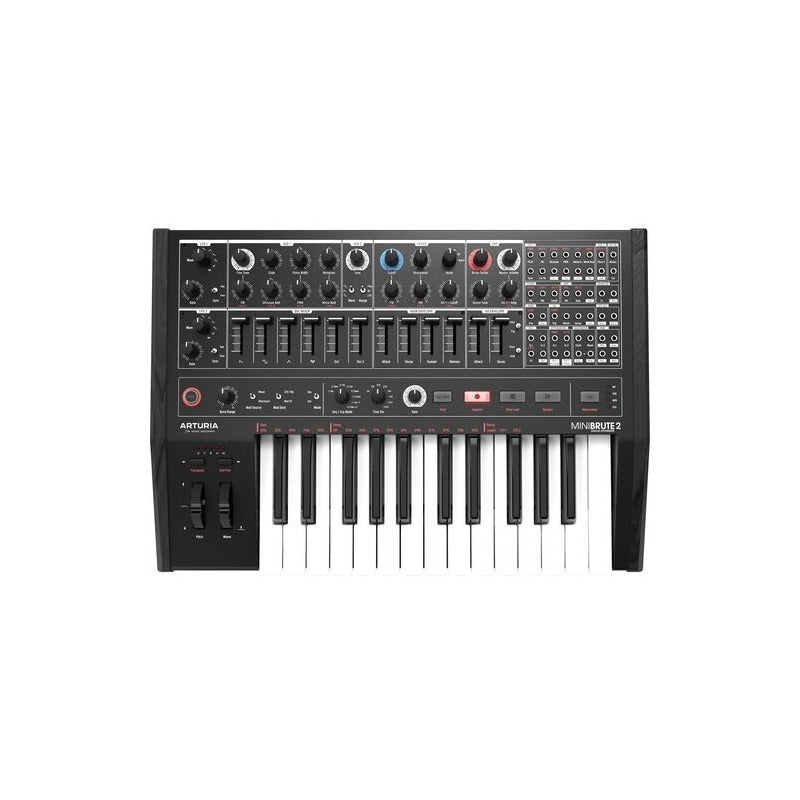 Arturia Minibrute 2 Sintetizador Analogo Modular