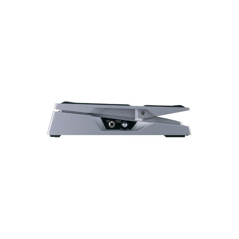 Boss Fv-500l Pedal Foot Volume Low Impedance Plateado/negro