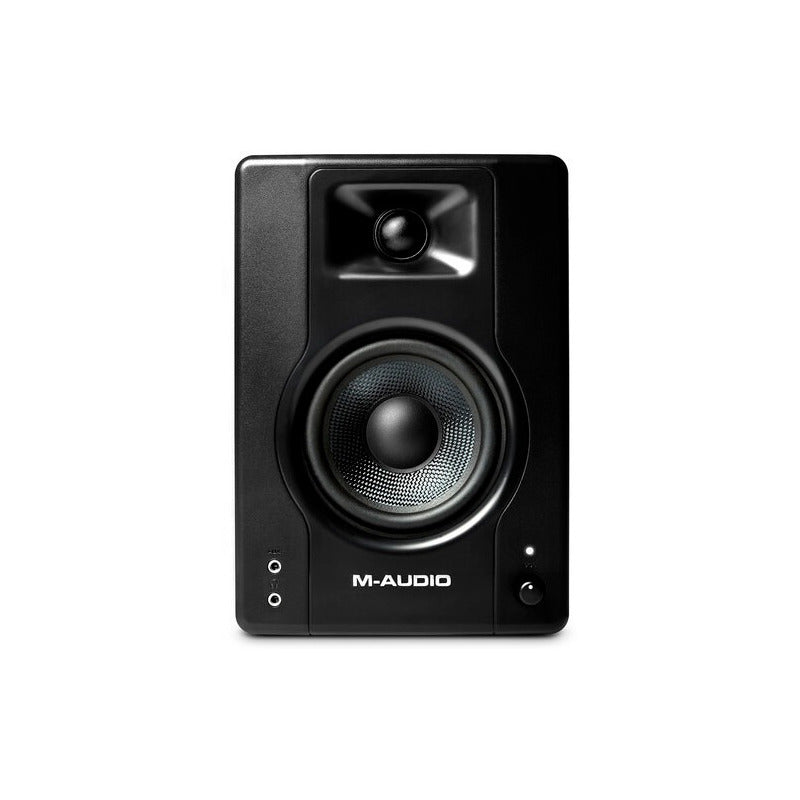 M-audio Bx4 4.5  120w Monitores De Estudio Par