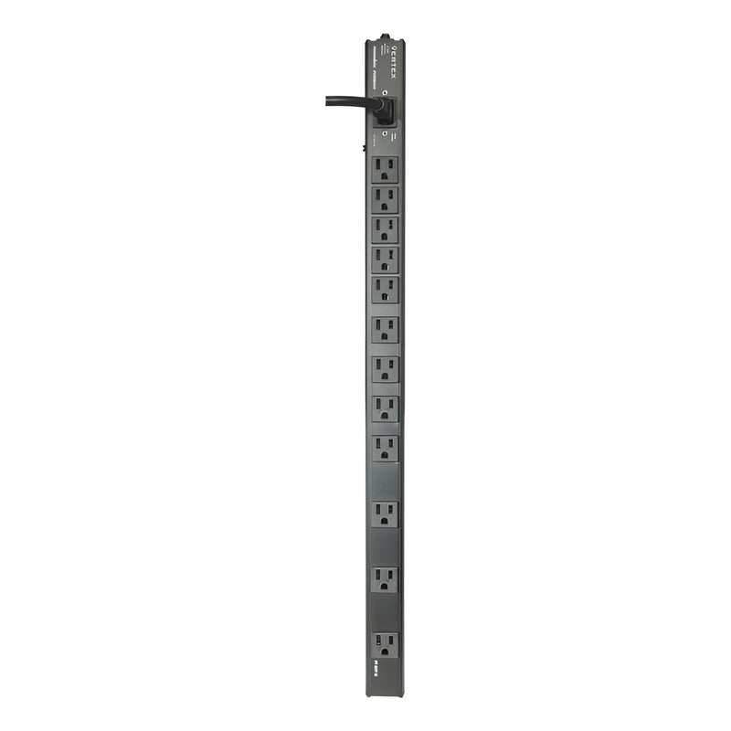 Furman Vt-ext12 Multitoma  Negro