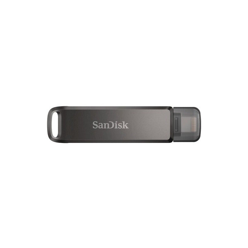 Sandisk Ixpand 64gb Flash Drive Luxe Para iPhone iPad Negro
