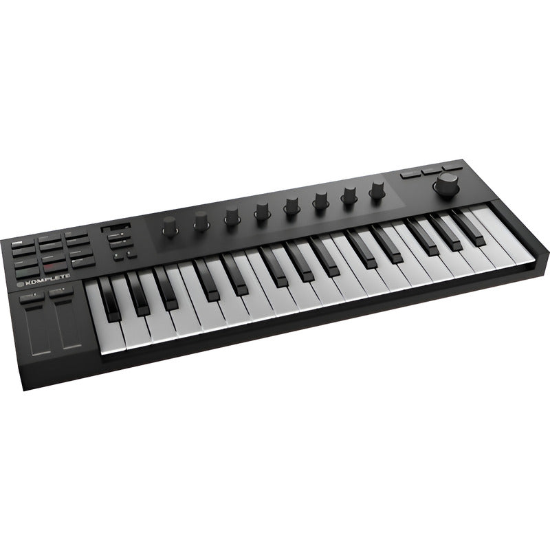 Native Instruments Komplete Kontrol M32 Teclado Midi Negro